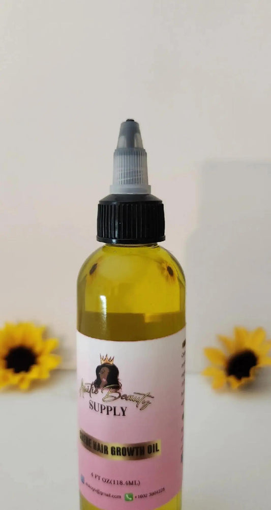 Chebe hair growth oil