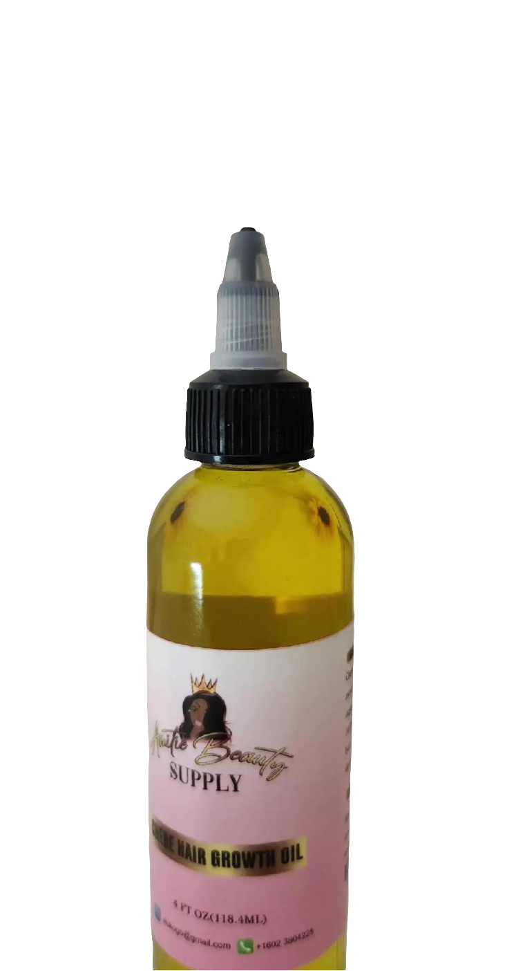 Chebe hair growth oil