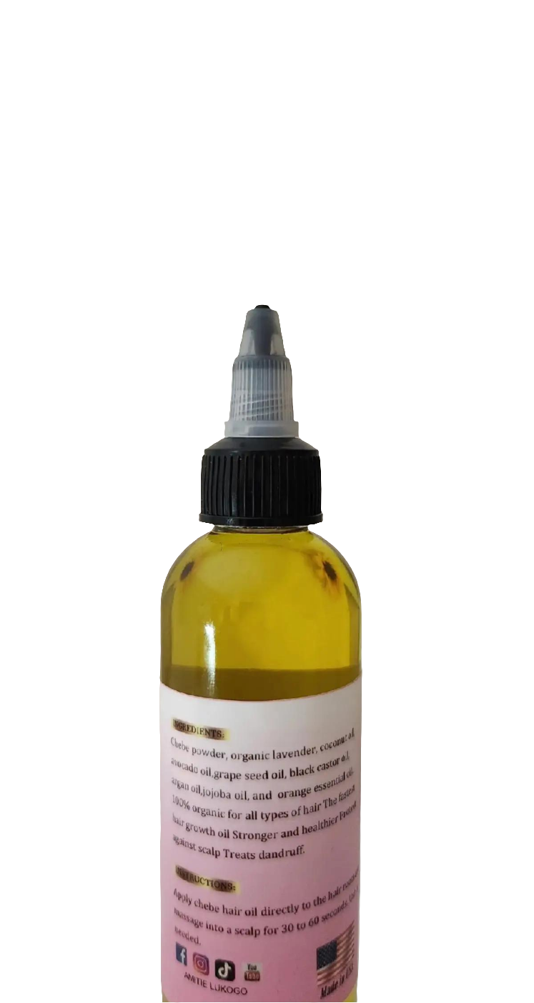 Chebe hair growth oil